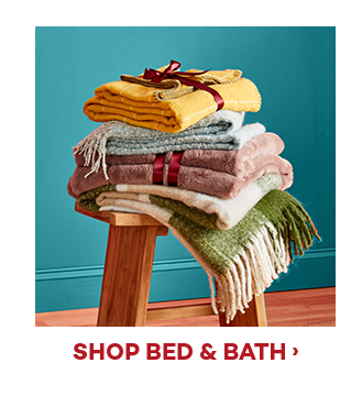 Shop Bed and Bath