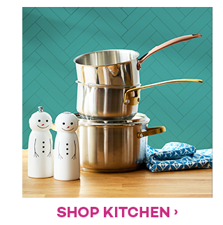 Shop Kitchen